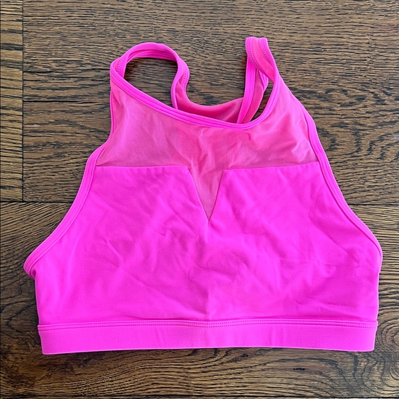 Fleo Other - FLEO Vibrant Pink Sports Bra
